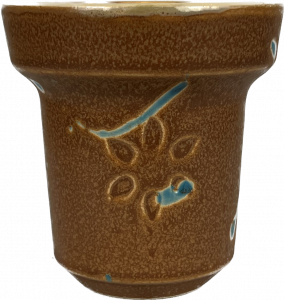 Naya Μπολ 1562 Καφέ-Γαλάζιο