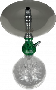 Naya Ναργιλές 1420 Πράσινο 1cm